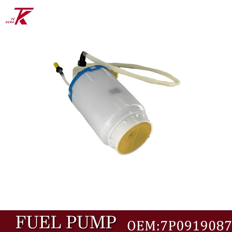 7P0919087 Car fuel pump for Porsche Cayenne 92A 4.8 Turbo Volkswagen Touareg 2010-2018