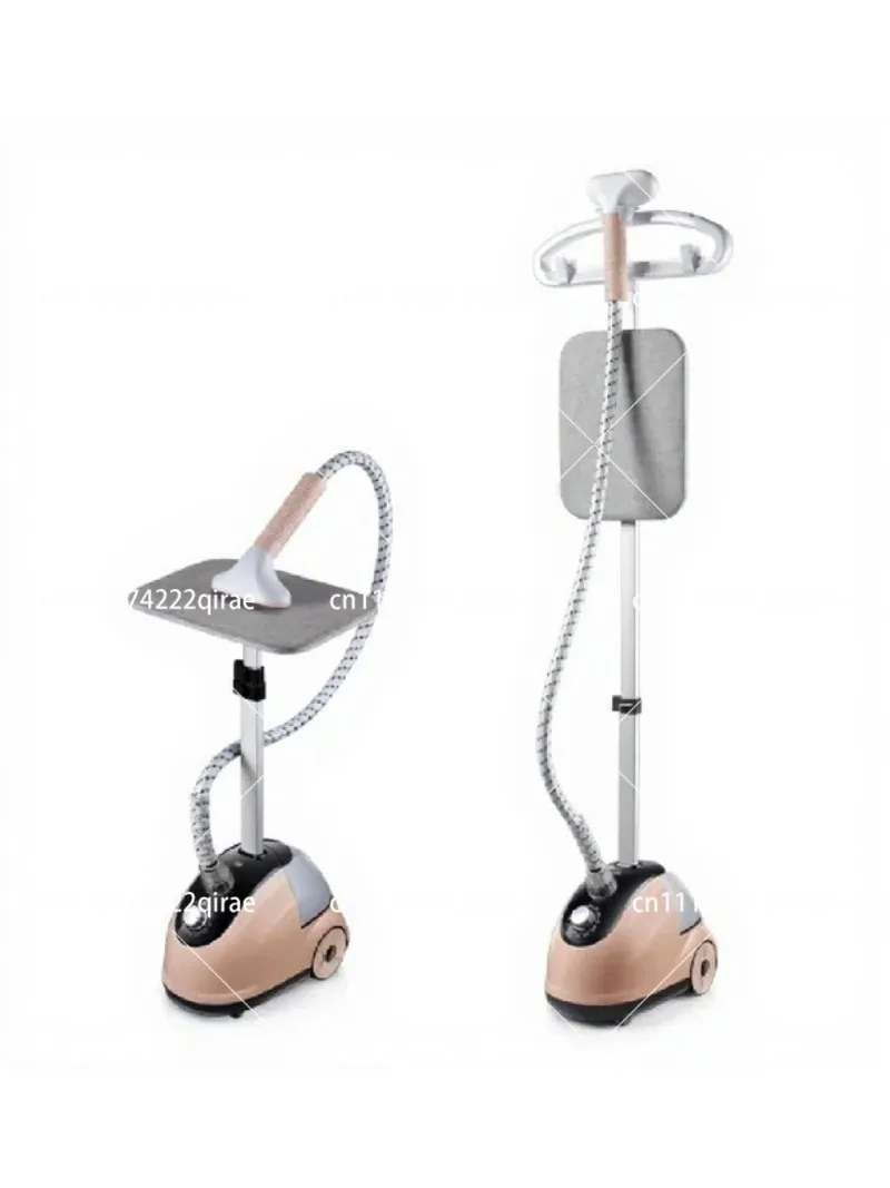 Portable Hanging Steam Iron Electric Garment Steamer Wrinkle Remover for Home Clothes Fabric