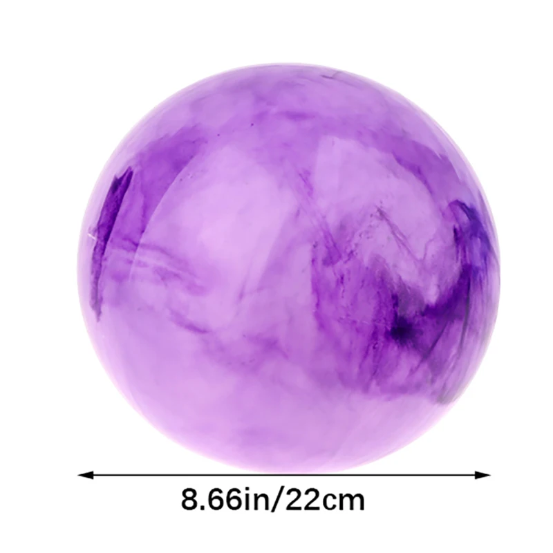22CM Summer Colorful Inflatable Balloons Swimming Pool Water Ball Play Party Water Game Balloons Beach Ball Fun Toys For Kids