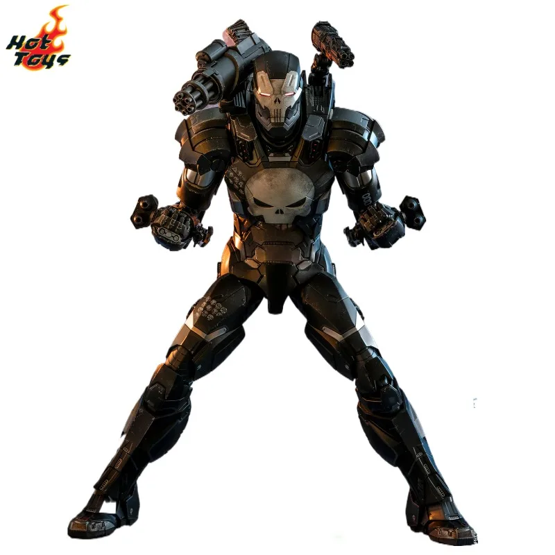 

Новые оригинальные горячие игрушки Marvel WAR MACHINE ARMOR THE PUNISHER VGM33 Фигурки Коллекция игрушек