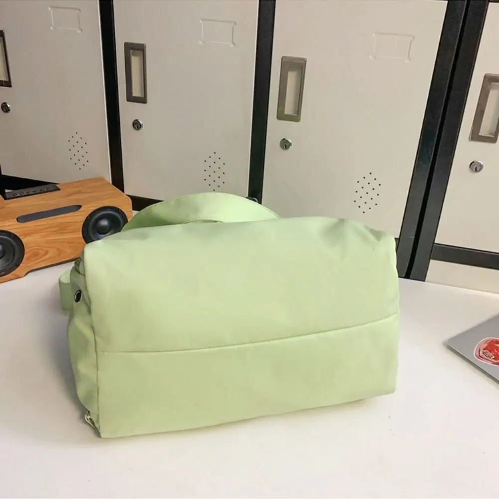 Ins Large Capacity Travel Duffle Bag Handheld Business Trip Travel Luggage Bag Sports Waterproof Messenger Bag Travel