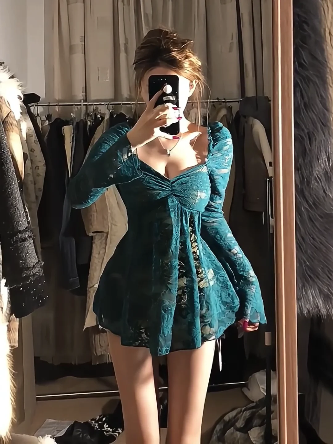 Completo due pezzi sexy retrò  - Women'S Young Fashion recensione e prezzo