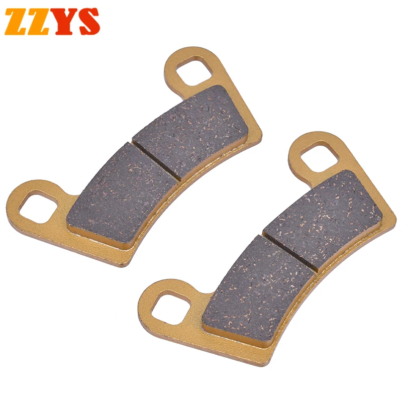 Front Brake Pads For POLARIS RZR-S 900 60 Inch RZR900 50 Inch All Options 2015-2019 17 2018 RZR1000 60 Inch Options RZR 900 1000