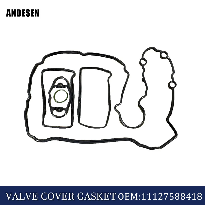 

11127588418 cylinder head cover valve cover gasket is suitable for BMW F20 F22 F35 F18 E84 F25 F15 F16 E89 F31 F33 F30 F10