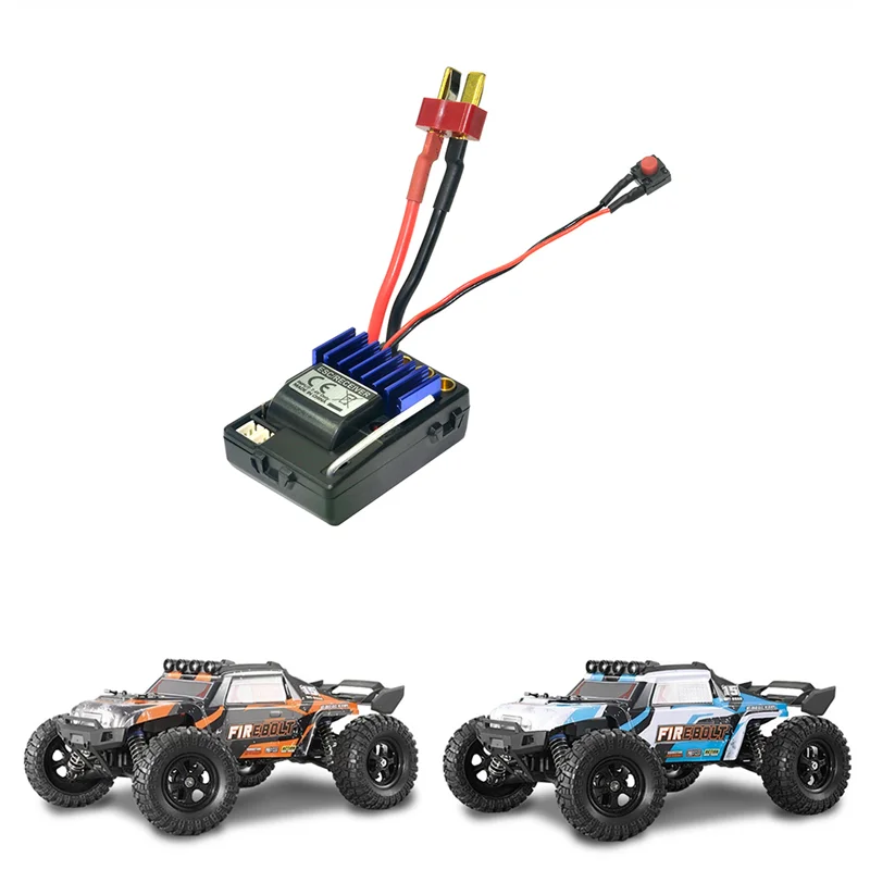 Récepteur ESC sans balais de remplacement, pour HBX HAIBOXING 901A 903A 905A 1/12, VO-1 pièce