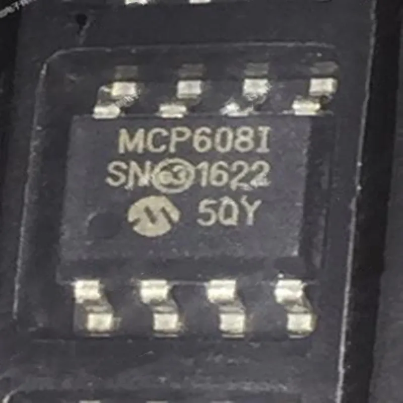 

MCP608-I/SN SOP8 New Original Genuine