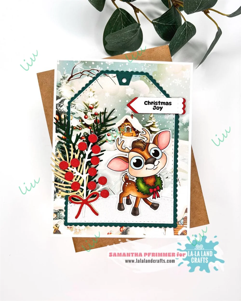 2025 أغسطس جديد عيد الميلاد ماجيك هوبي عطلات المعادن قطع يموت Stamps DIY بها بنفسك سجل القصاصات مذكرات ألبوم صور تحية اليدوية