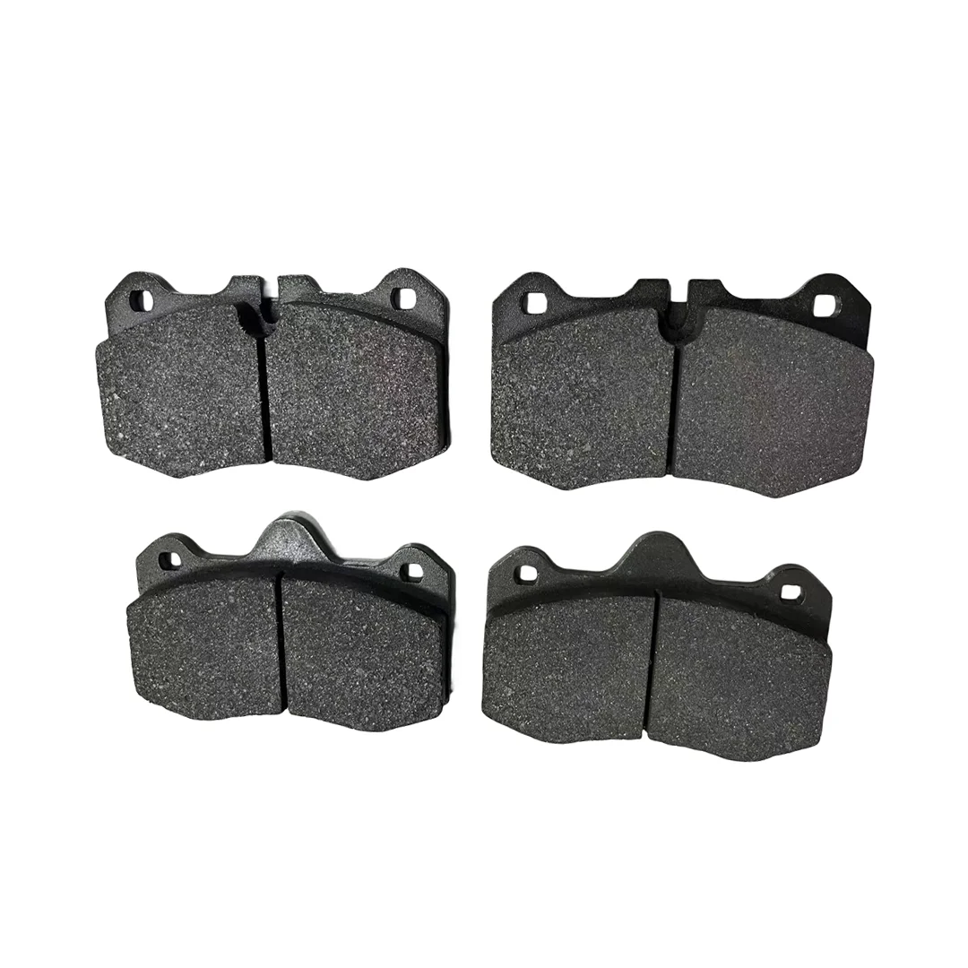 13CA042CP High Quality Car Braking System Rear Brake Pad Kit for Mclaren 540C 570