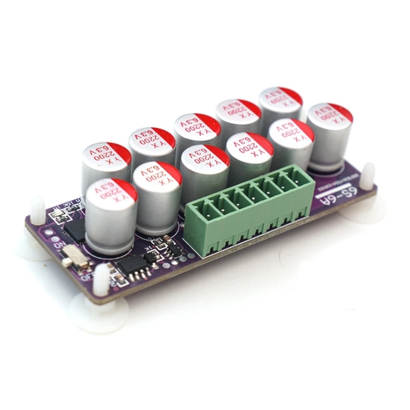 Active Equalizing Module for LiFePo4 Battery Ensuring Voltages Consistency