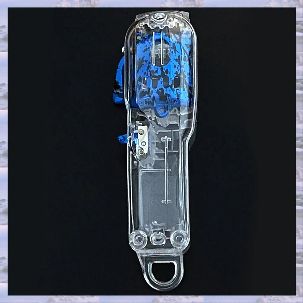 

2025-Electric Hair Clipper Shell Kit Camouflage Barber Shop Styling Cordless Trimmer DIY Housing Cover For Wahl 8148 / 8591