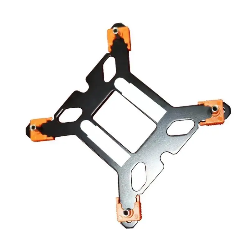 652F Motherboard CPU Heat sink Radiators Holder Backplate Good Replacement Part