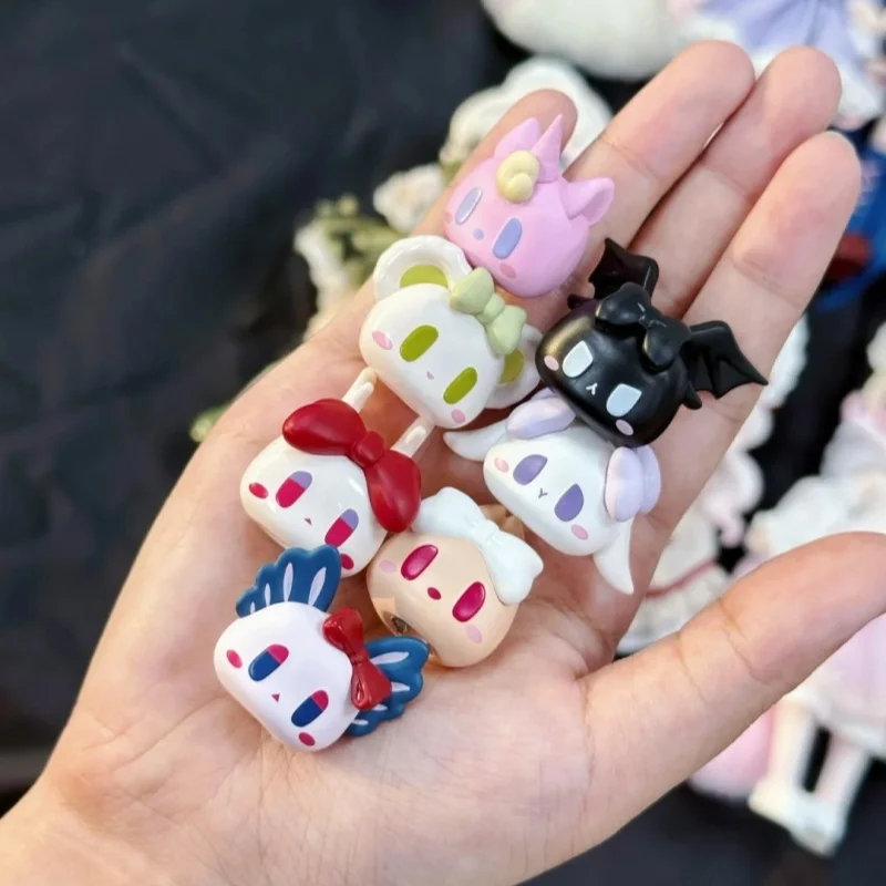 In Stock Original The Luluelf Story Series 1/12 Bjd Blind Box Kawaii Anime Figure 12 Points Bjd Movable Doll Collection Toy