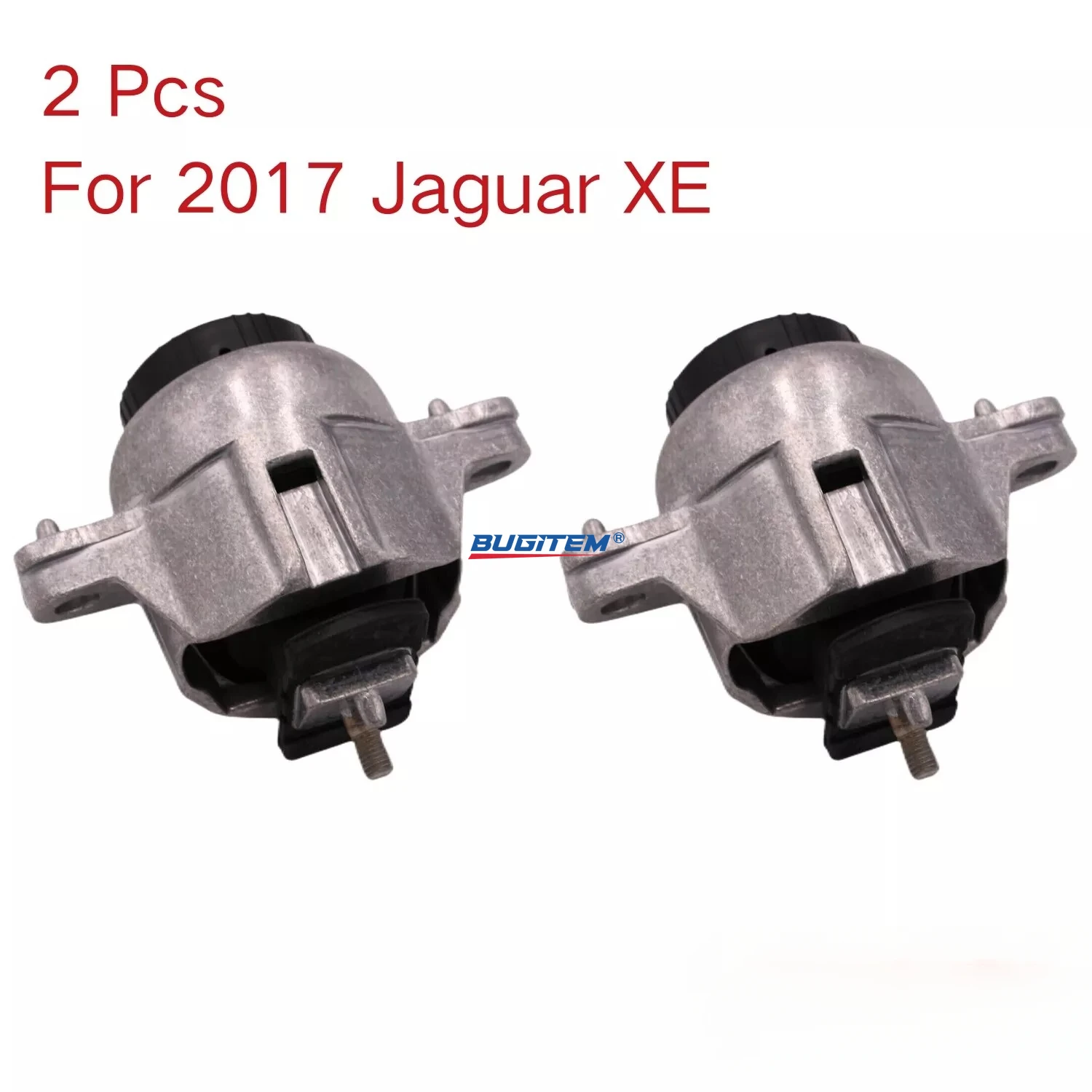

2PCS T4N3780 Engine Motor Mount Fit For 2017 Jaguar XE Base Sedan Premium Prestige R-Sport Sedan 2.0L 3.0L