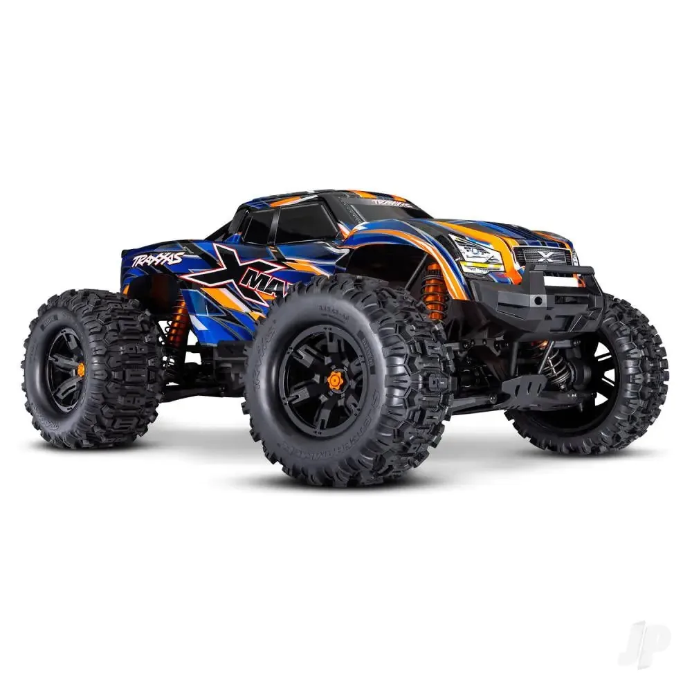 Trusted Supplier  Car X Maxx Belted 4WD Brushless RTR 8S Monster Truck