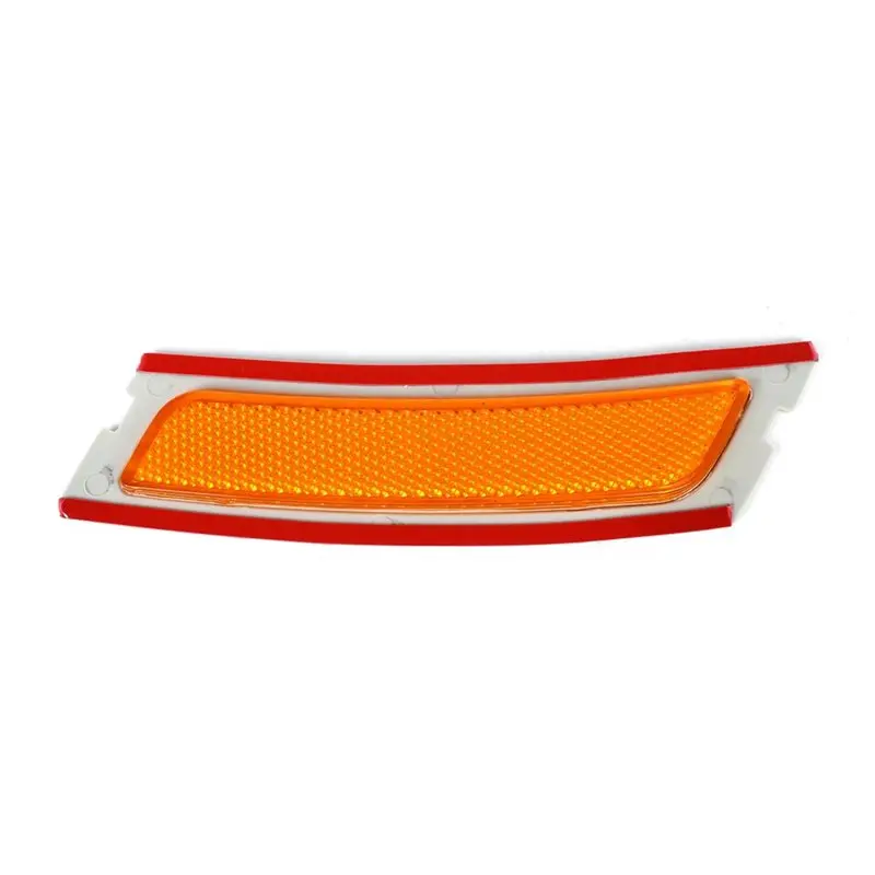 

Amber Lens Side Marker Light Front Reflector For BMW 5 Series F10 2011-16
