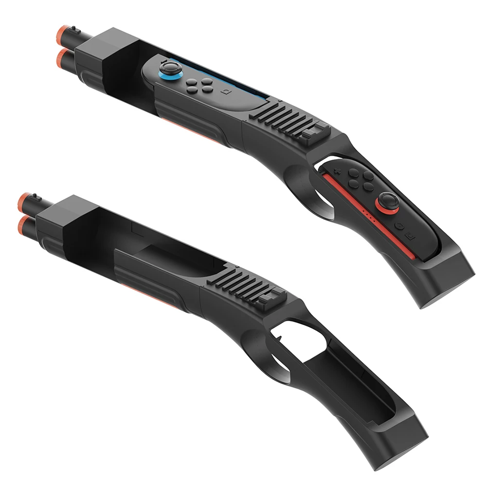 

Геймпад-пистолет с рукояткой и съемной прикладкой для Nintendo Switch 2