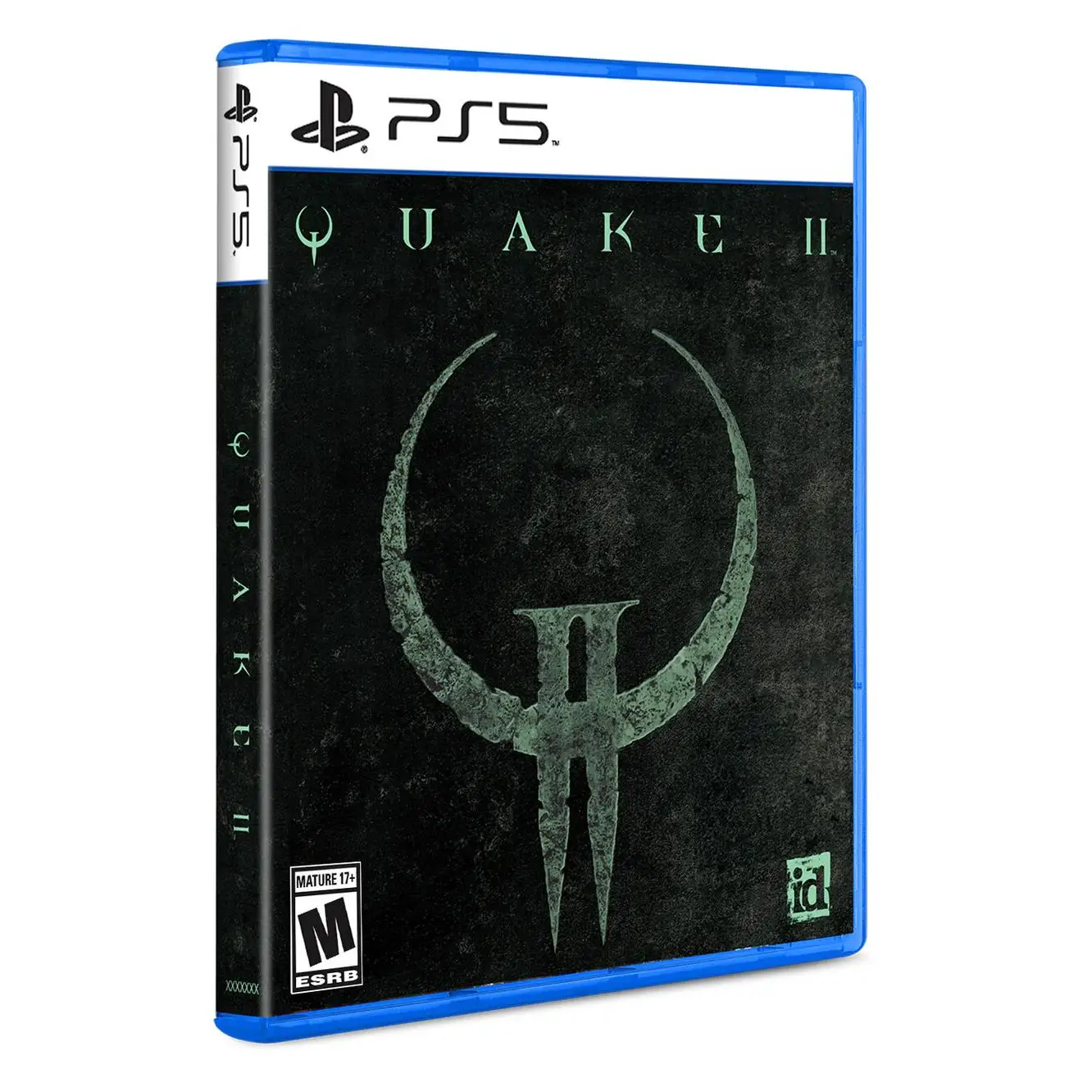 Quake 2 limited run - playstation 5 - new sealed - ps5 games playstation video games