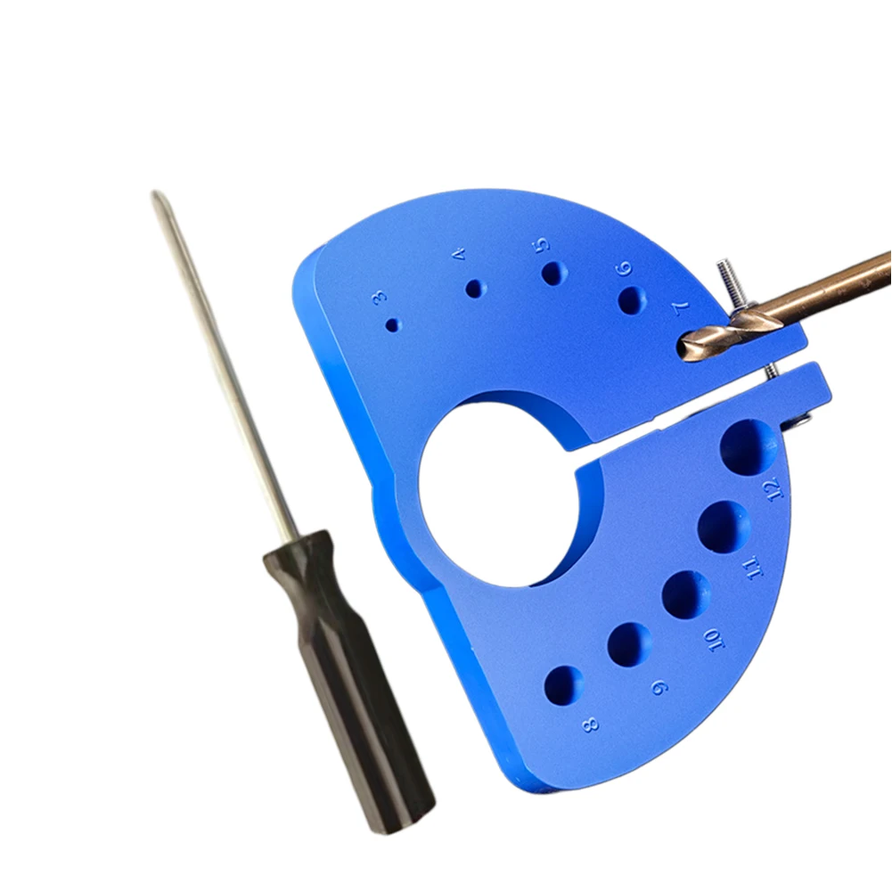 Afilador de brocas multiusos con destornillador, herramienta de pulido, piezas de herramientas alimentadas, amoladora angular aplicable