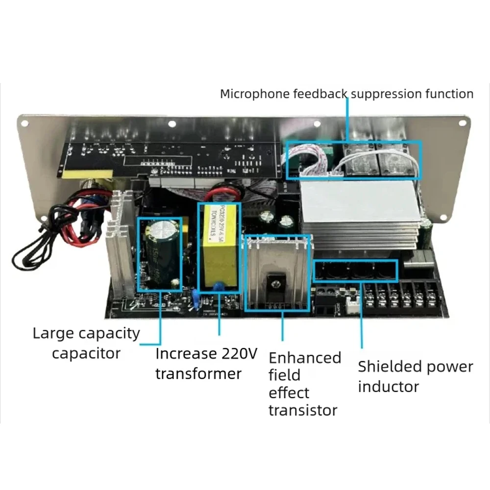Thumbnail 4 - #58 Best Home Theatre Amplifiers to Buy In 2026