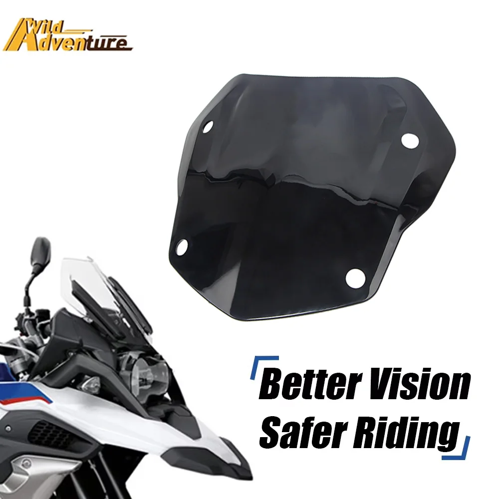 

GS1200 спортивный экран для мотоцикла, дефлектор лобового стекла для BMW R1250GS Adventure R1200GS R1200 GS ADV LC 2013-2023