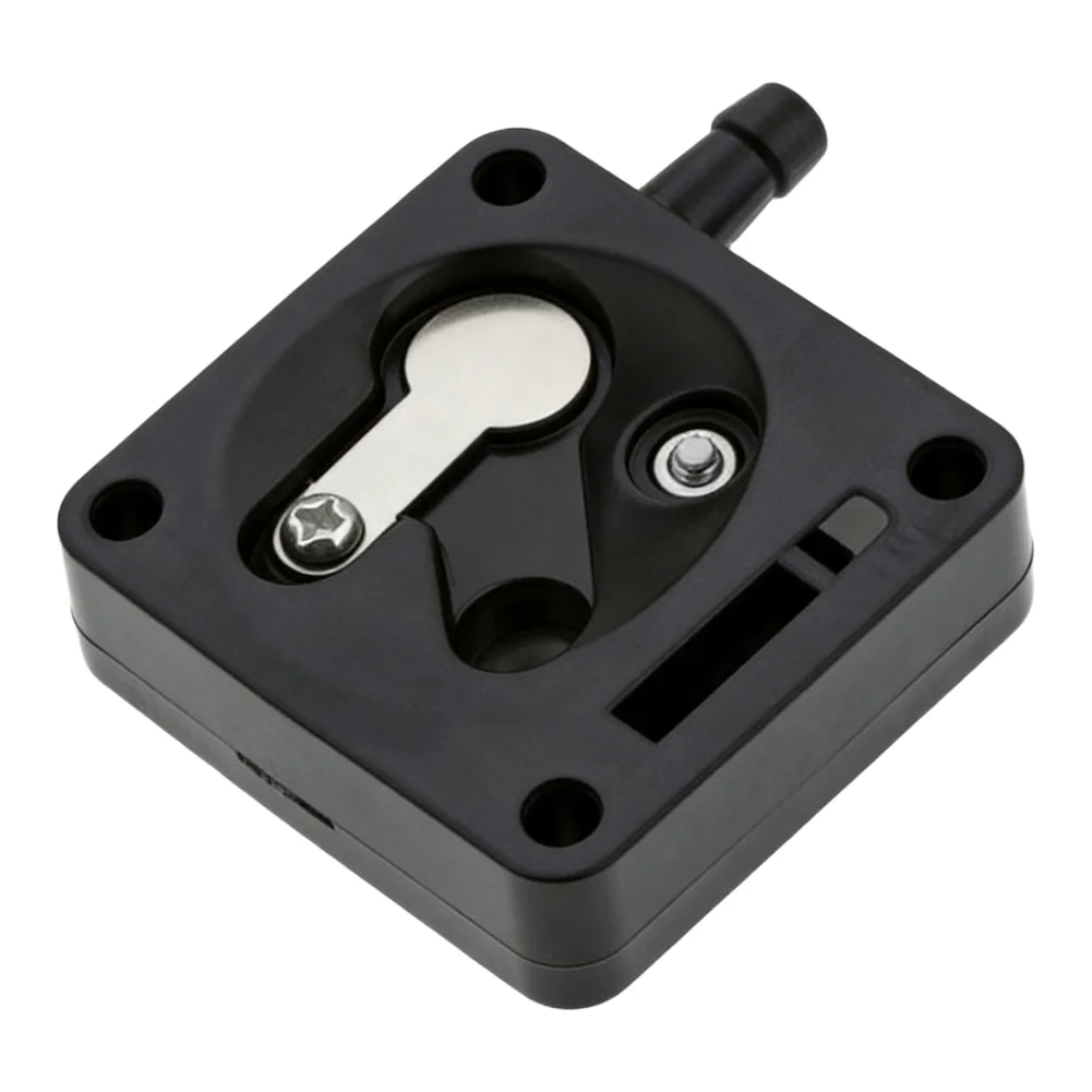 Direct Fit Fuel Pump for For two-Stroke Outboards 3hp 6hp 8hp 9.9hp 13.5hp 15hp Models Matching OEM 6G1-24412-01