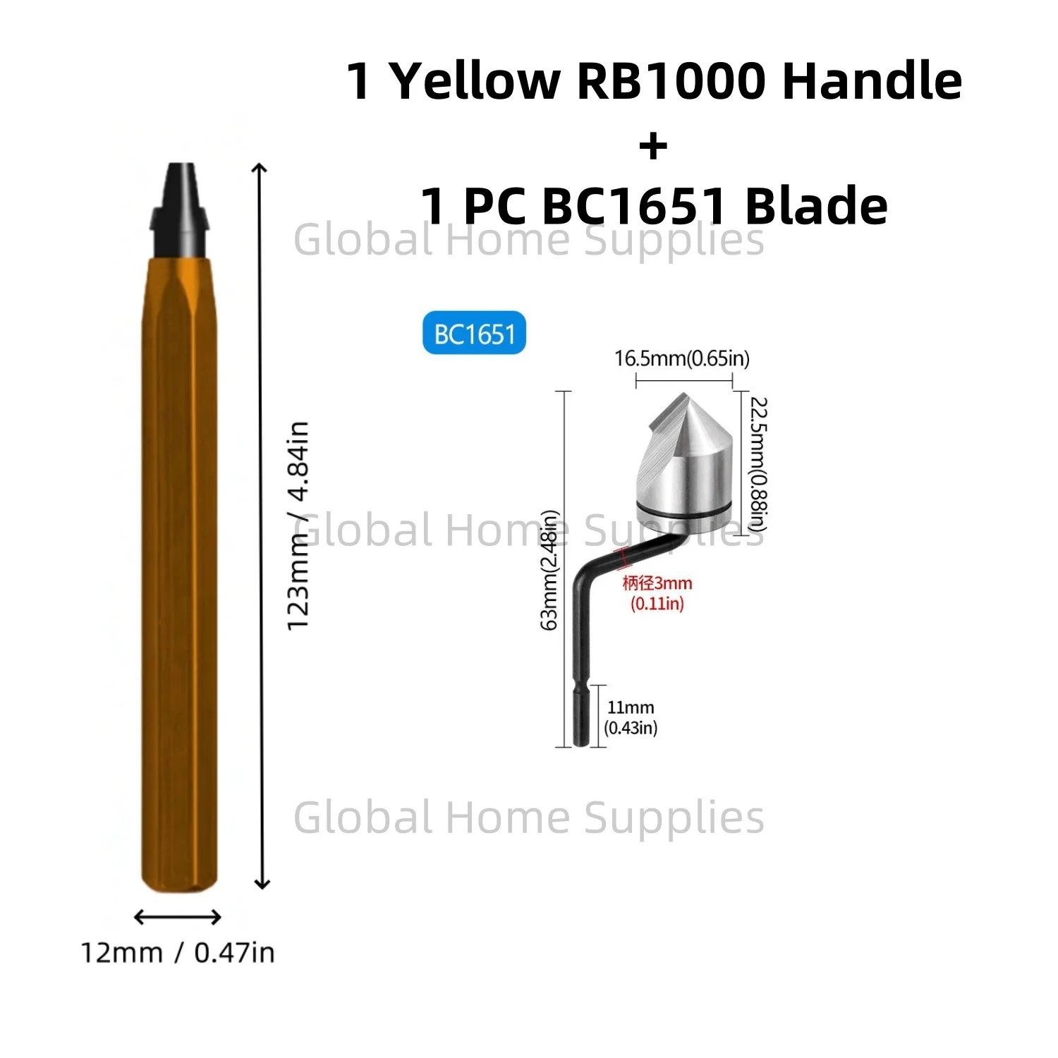 Variant: RB1000 Yell X BC1651