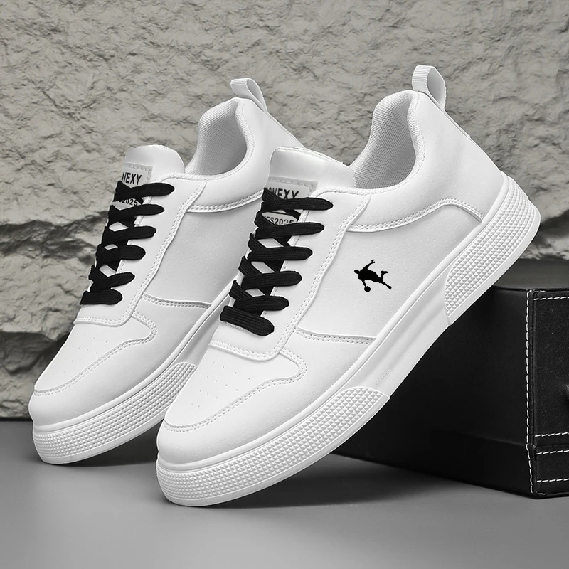Fashionable and Multifunctional Non-Slip, Wear-Resistant Casual Skate Shoes Designed Specifically for Men
