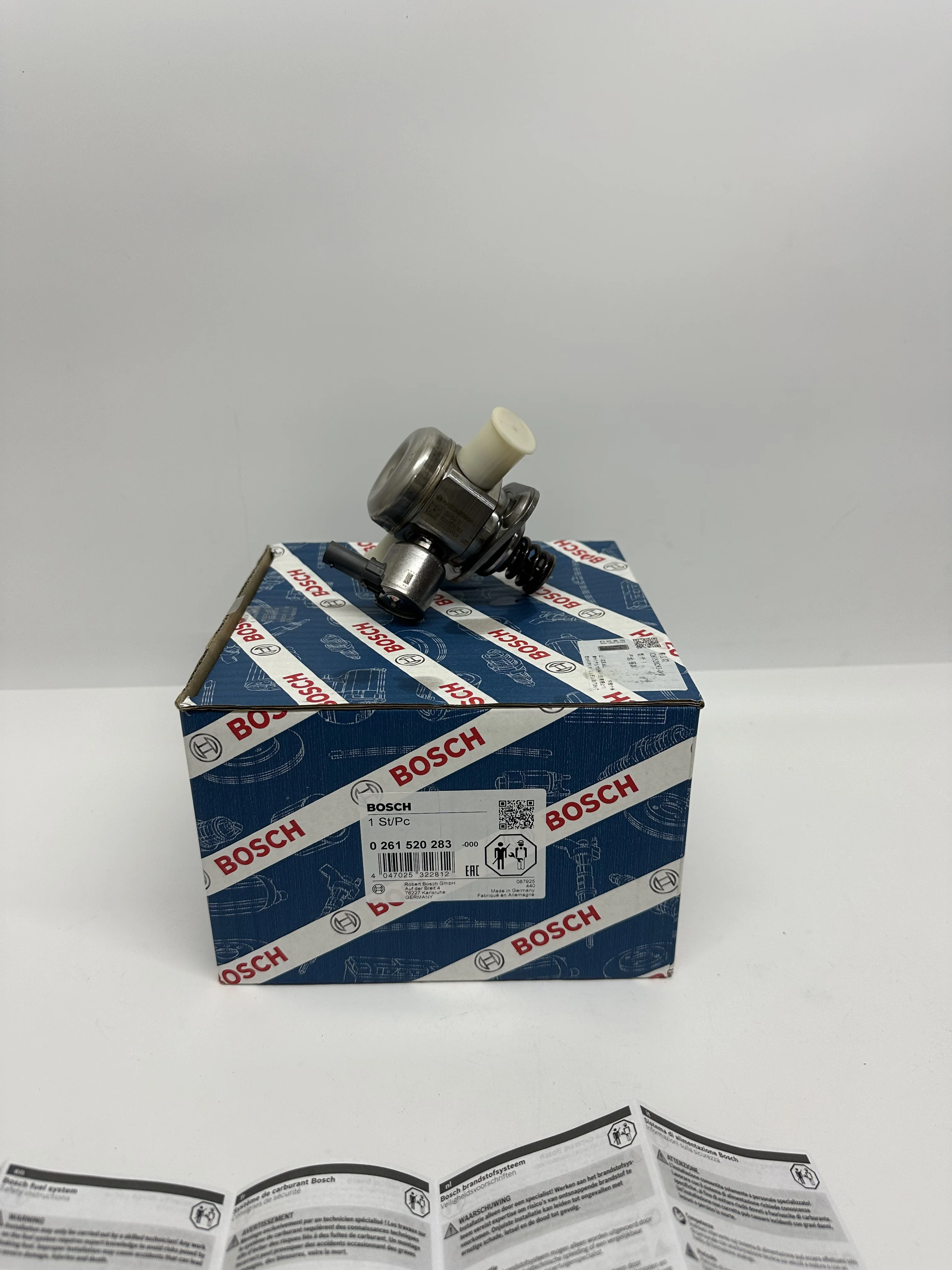 

13518604231,13517610761 High pressure oil pump small plug for BMW 3, 5 series, F35, F18, N55 with VIN check