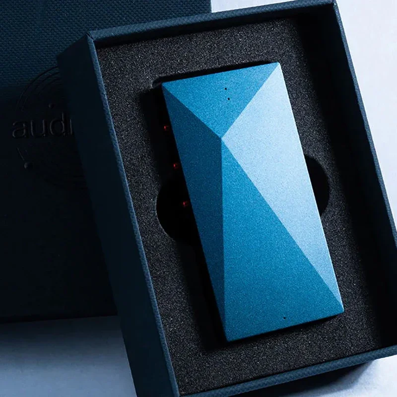 Audirect Beam 4 DAC Amplificador de auriculares ESS9281 AC PRO 3,5 mm / 4,4 mm