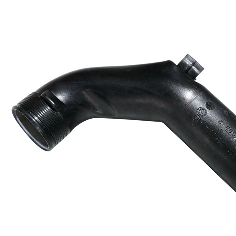 1 PCS Car Boost Air Intake Hose Air Duct Inlet Pipe 13717582314 Parts Accessories For BMW 5 6 7 Series F02 F06 F07 F10 F12 F13