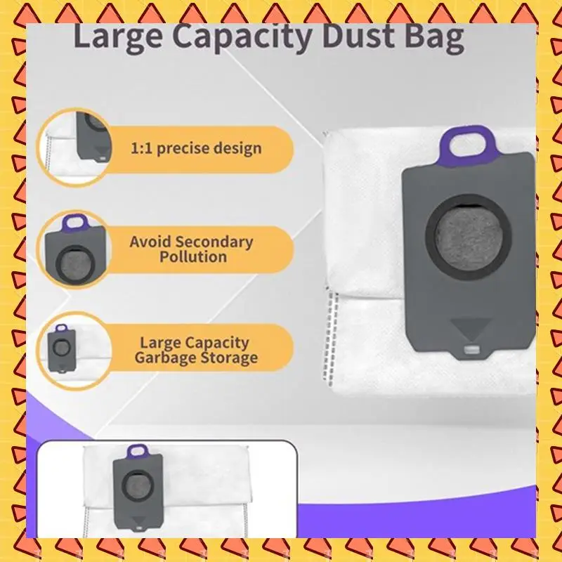 

A008 34 PCS Sweeper Accessories For Narwal Freo Z Ultra Vacuum Cleaner Accessories Replacement