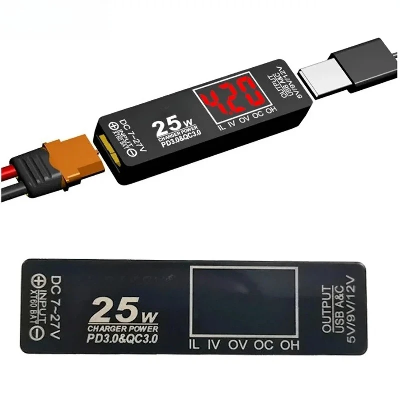 Battery Quick Charg…