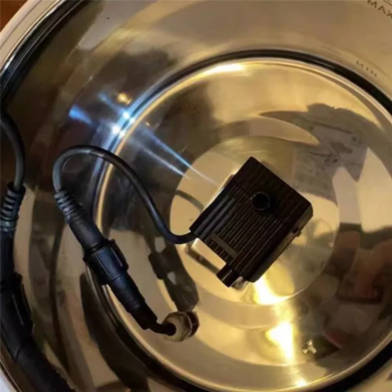 TAIGH-مضخة توزيع المياه الحيوانات الأليفة القطط استبدال محرك نافورة الشرب لموزع المياه