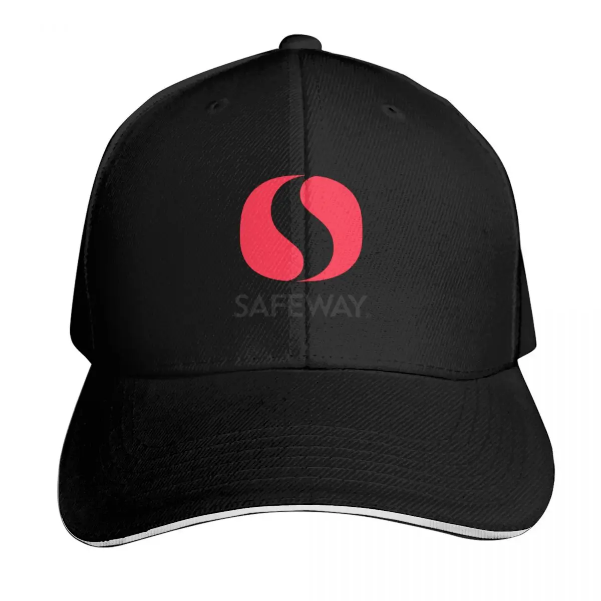 Safeway Phoenix Logo Baseball Cap Outdoor Golf Running Hiking Summer Beach Travel Streetwear Hip Hop Trendy