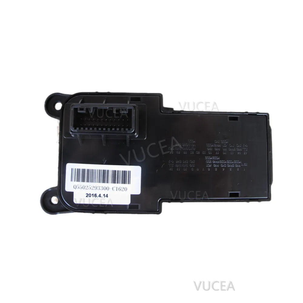 OEM 93300C16204X 93300-C16204X Console Switch Complete For 2015 2016 Hyundai Sonata LF