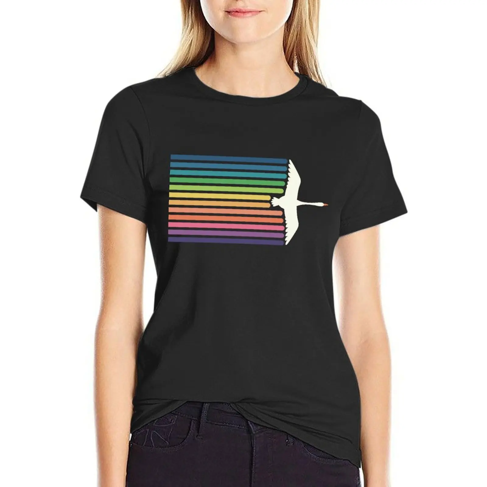 

The Sky Is Not The Limit T-Shirt sublime anime female heavyweights Woman fashion