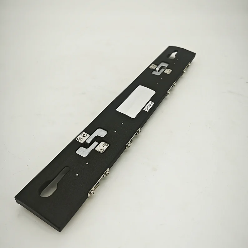 Unidad de Sujeción Original y Nueva SCREEN CTP 4000 4300 AGFA ACFNTO-S Trail Edge Clamp Unit U1254024-01, un juego de 3 piezas disponible en stock