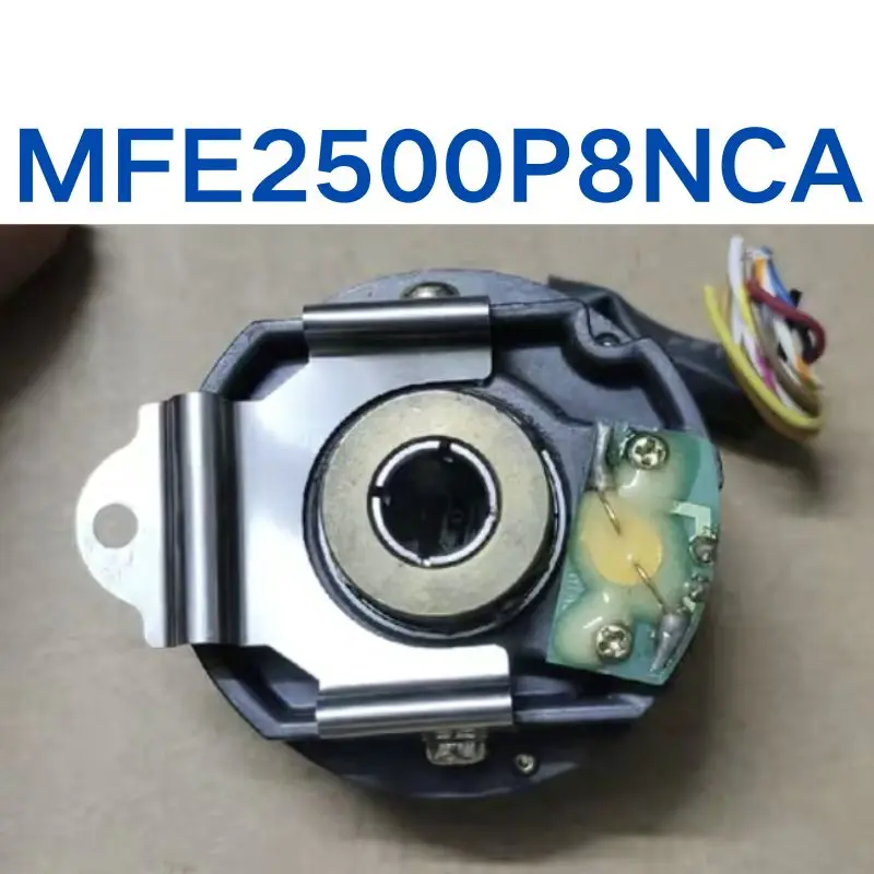 

Б/у энкодер MFE2500P8NCA протестирован в порядке и быстро отправлен.