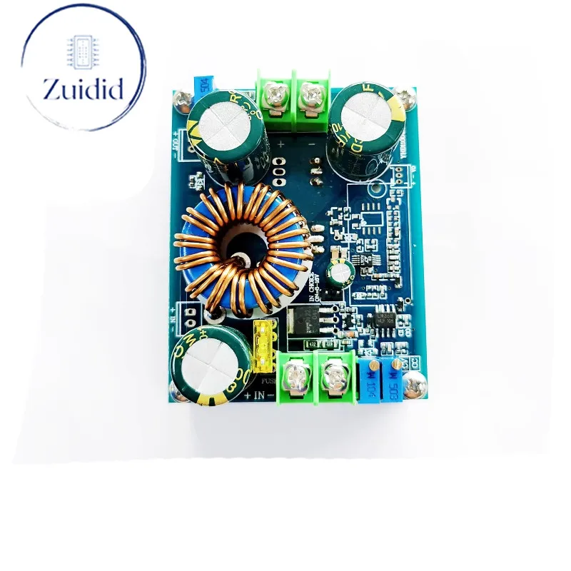 Imagem -02 - Mppt Controller Solar Control Boost Voltage Module Ltc1871 Booster Módulo Step-up Converter Control Board dc 1060v 600w