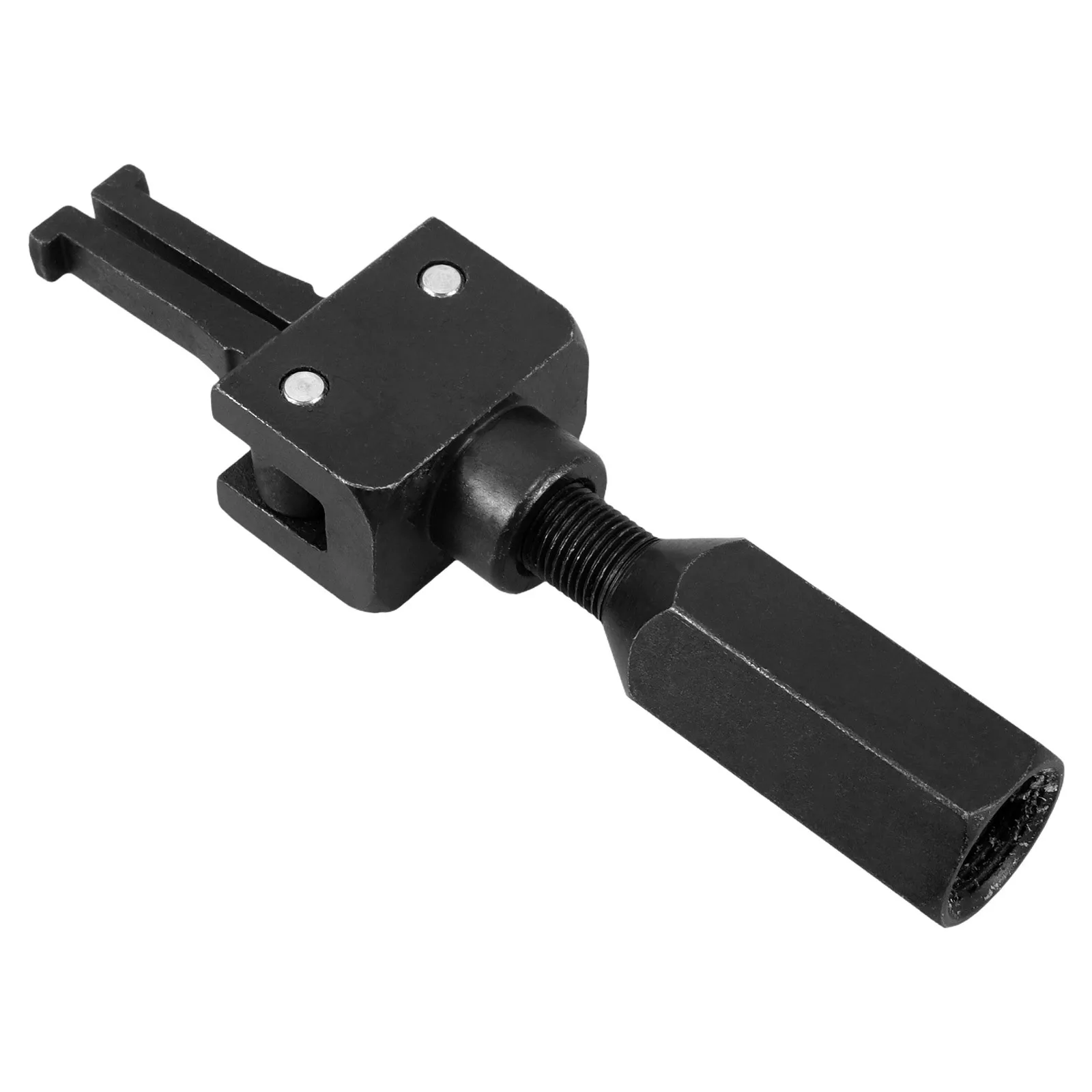 

Precision Bearing Puller Kit Threaded Rod Compatible Durable Compact Bearing Removal Tool Automotive Mechanical Maintenance