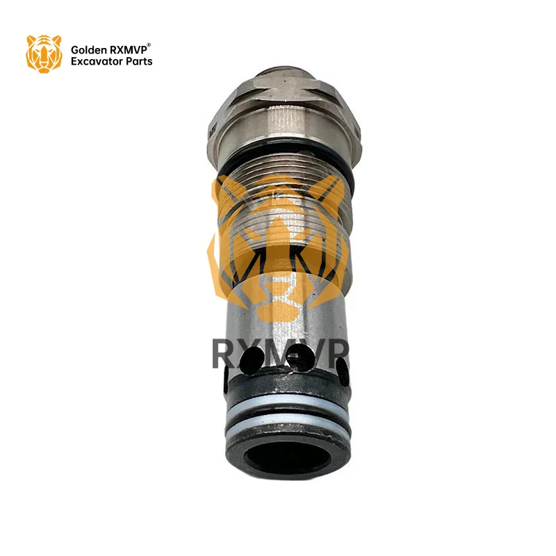 Hydraulic parts HD250 main relief valve for Kato excavator