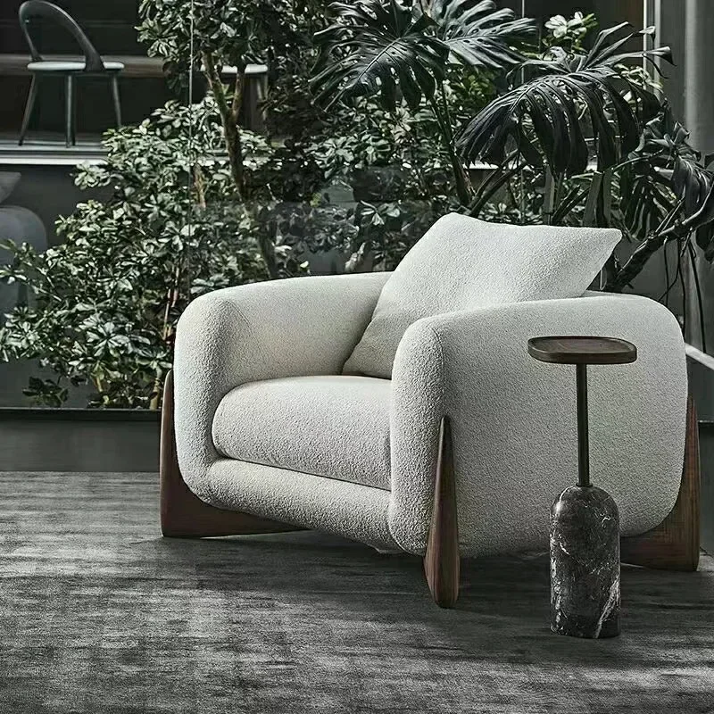 

Floor Vintage Living Room Sofa Reclinable Recliner Wood Legs Round Living Room Sofa Zipper Minimalista Salas Comprimidas Puff