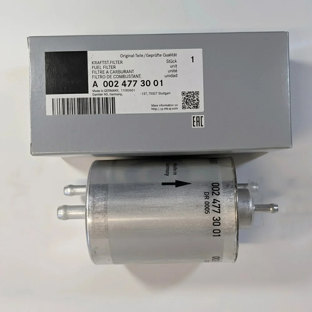 A0024773001 High Quality Engine Fuel Filter For Mercedes Benz W203 C180 C200 C240 C320 C230 002 477 31 01 CLK C209 SLK R170 R230 view 2