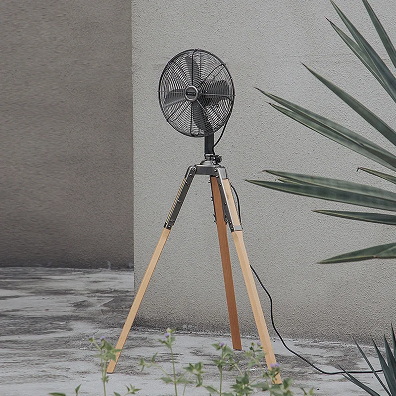 

Напольный вентилятор-трипод для дома