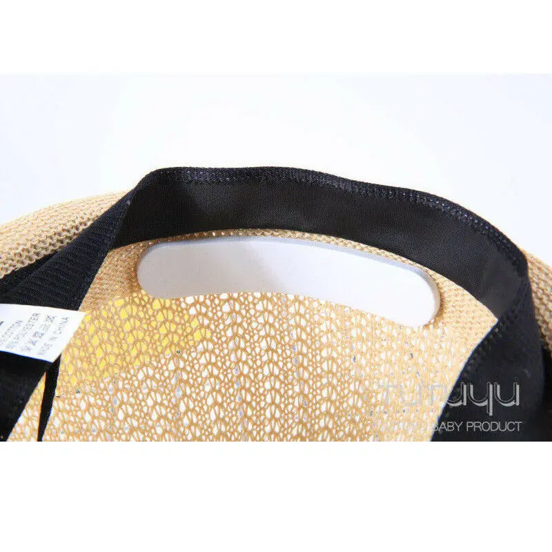 

Amazon hot sale 100pcs EVA Foam Cap hat Size Reducer Tape Sweatband Hats Cap Saver hat size sticker wholesale Black and White