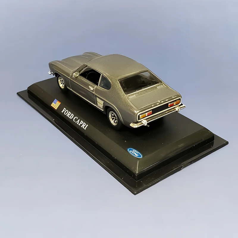 1/43 Scale Ford CAPRI Muscle Car Classic  Sedan Alloy Model