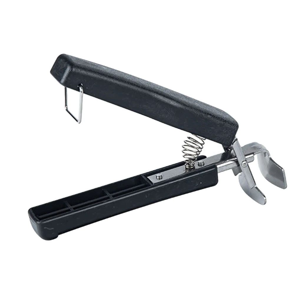 

Stainless Steel Bowl Gripper Hot Plate Clip Kitchenware Anti Scalding Pan Clips Multifunctional Heavy Duty Heat Resistant