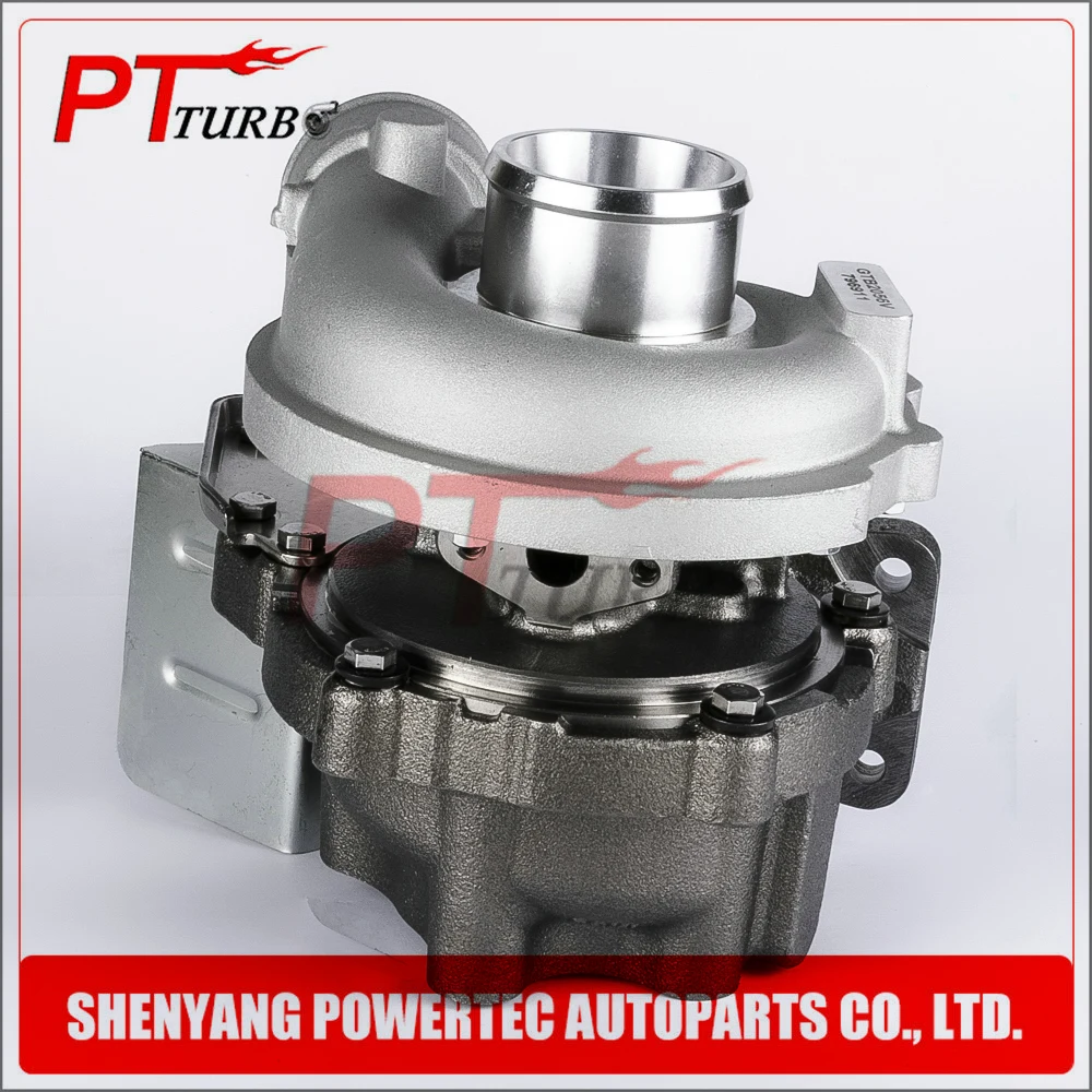 Turbo For Car For Dodge Nitro 2.8 CRD 130 Kw 177 HP RA428RT 771954-0001 68092631AA Full Turbine Charger 2007-2010 Engine Parts