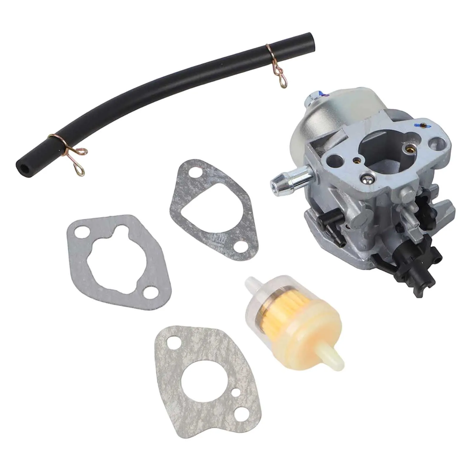 

Zadania для кошения Комплект карбюратора Карбюратор для газонокосилки Простая установка Процесс разработанный для эффективности газонокосилки