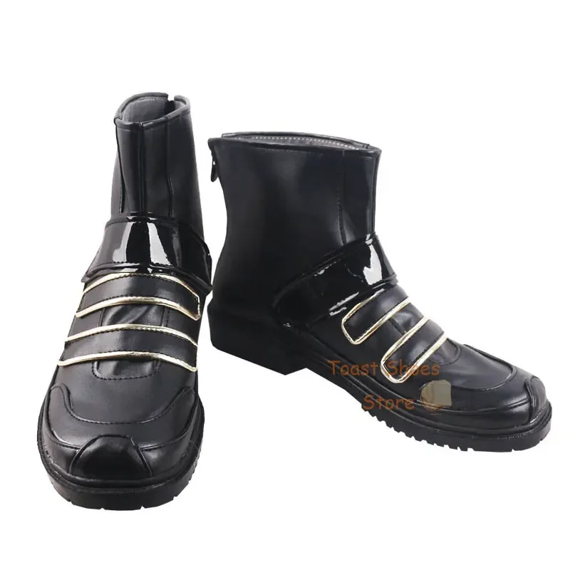 Game Arknights Broca Cosplay Boots Comic Anime Game for Con Halloween Cosplay Costume Prop Shoes Cool Style